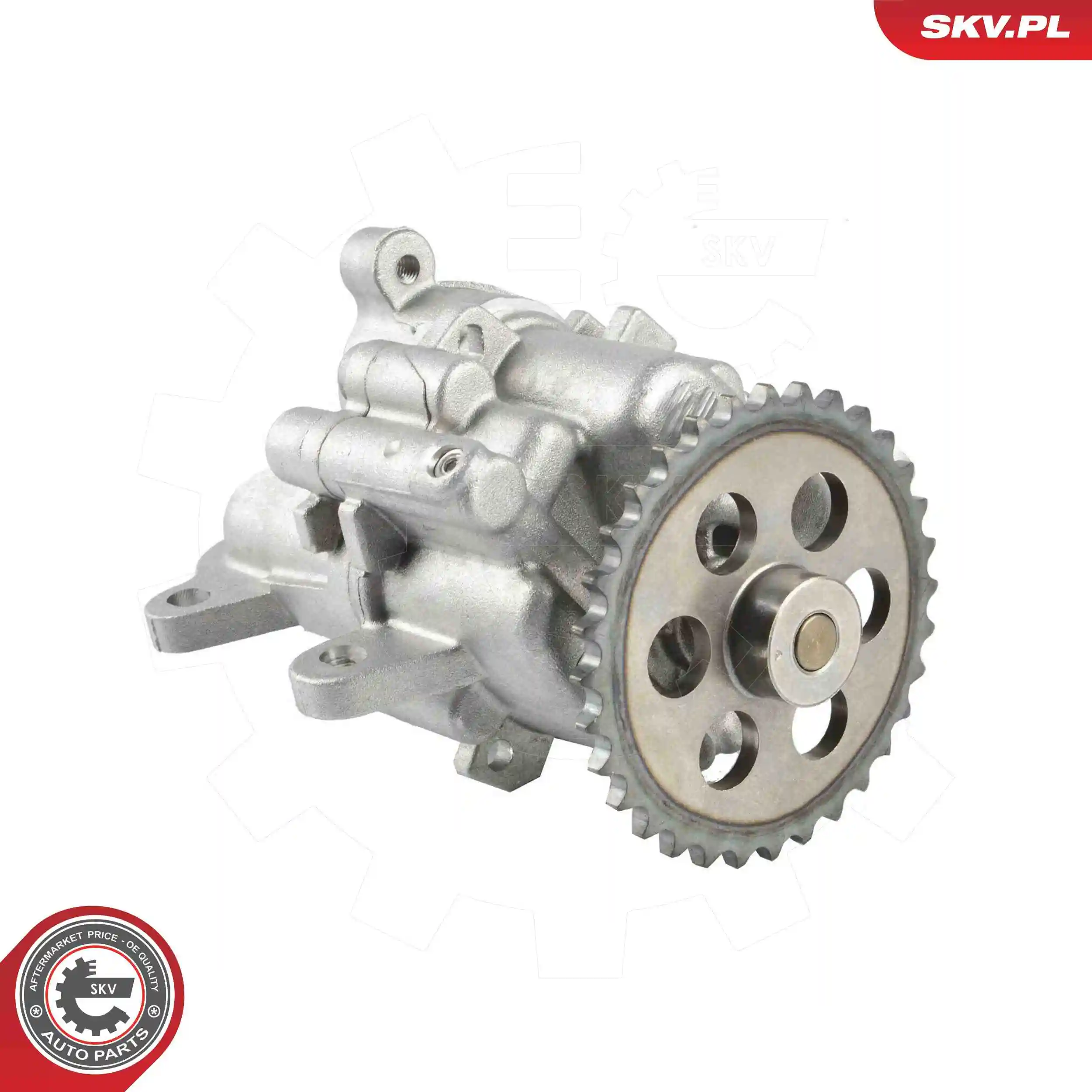 Oil Pump
